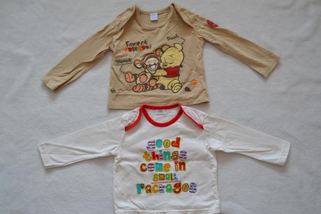 Tričká veľ.86, f&f,86