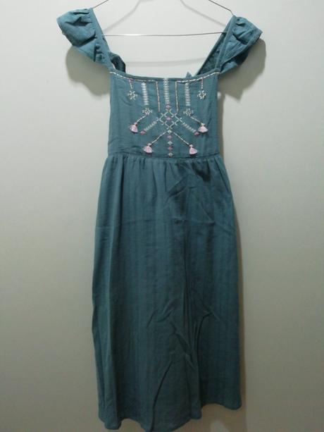 Letné šaty kiabi, 152