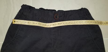 Nohavice zn. reserved - v. 134, reserved,134