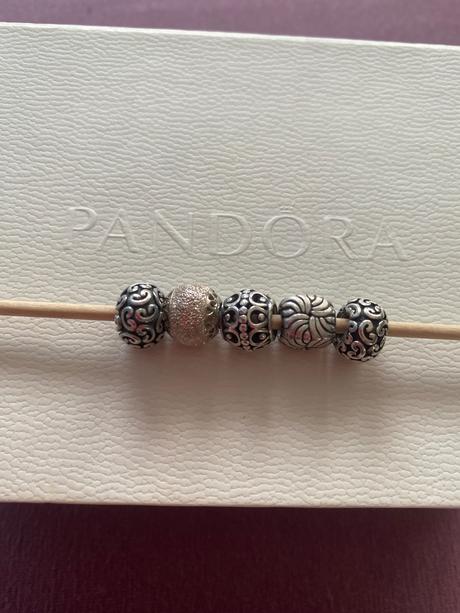 Pandora koralky, pandora