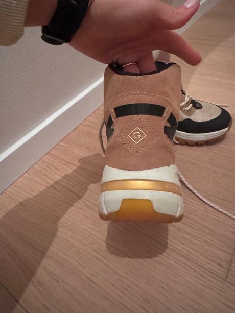 Gant lewanda tenisky zimné, gant,38