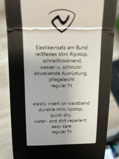 Northland zipsovacie nohavice na turistiku, 46 / 48 / xxl