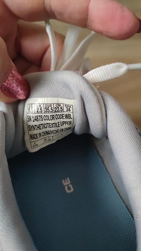 Tenisky na golf, skechers,34