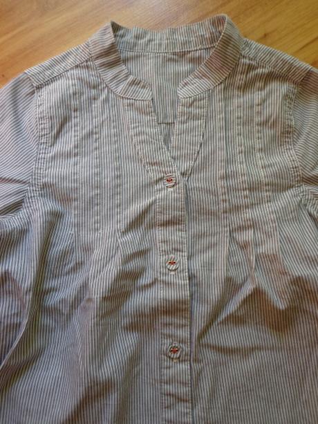 Blúzka roll up, mothercare,110