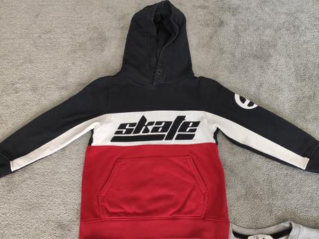 Mikina h&m 3ks 110/116, 104–116