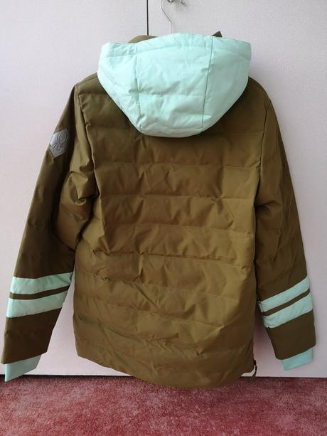 Spyder dámska zimná gore-tex bunda veľkosť m, m