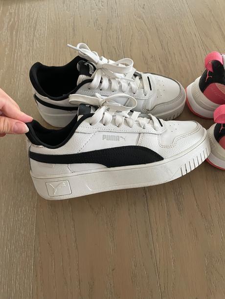 2x puma tenisky 36-37, puma,36