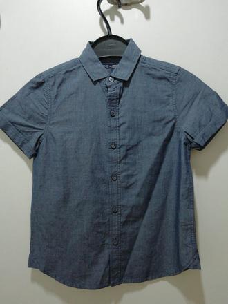 Modrá košeľa next, next,110