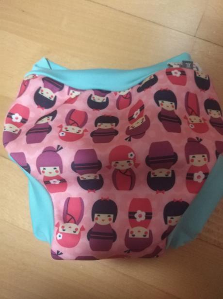 Dojcenske plavky-vel.xl (cca 13 kg), 86