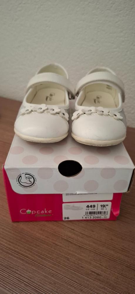 Balerinky, cupcake,26