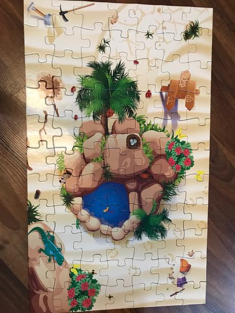 3d puzzle, 