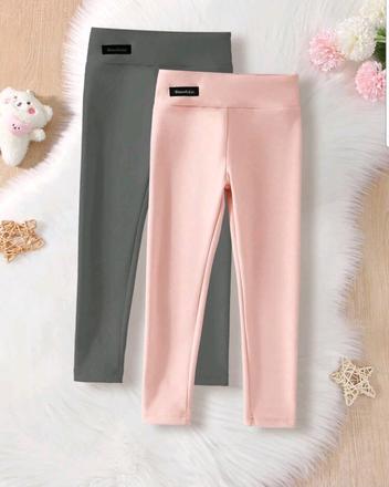 Legíny teple2 pack za jednu cenu, poštovné zdarma, 98 / 104 / 110 / 116 / 122