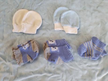 Velký balik viac ako 80 ks od 0 do 1,5 roka, 68–80