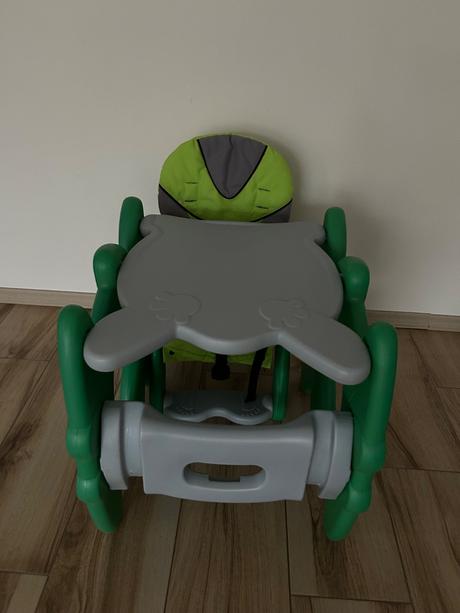 Detska jedalenska stolicka 2v1, caretero
