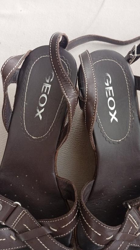Geox sandálky, geox,38