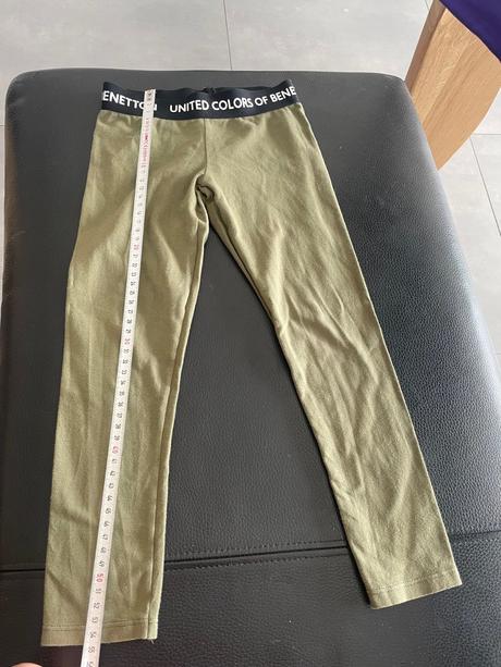 Benetton leginy 98/2-3 roky, benetton,98