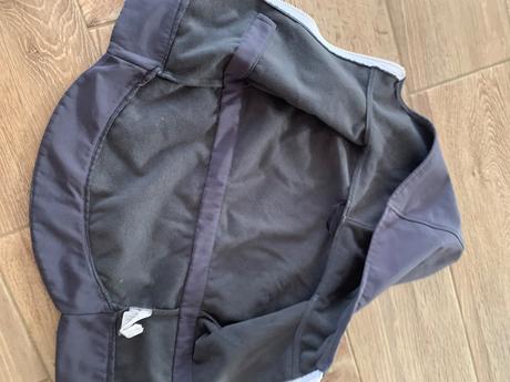 Little people jarná softshellová bunda 86/92, little people,92