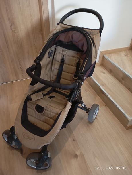Športový kočík baby jogger city miny, baby jogger,baby jogger city mini