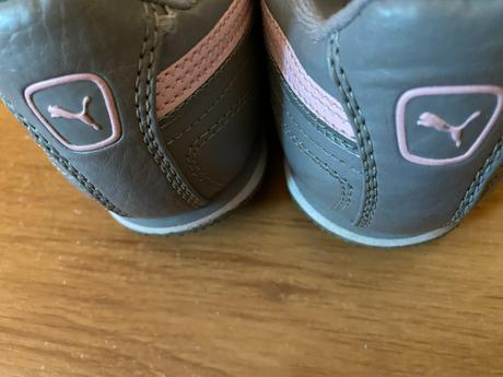 Kvalitné botasky puma v. 38/39, puma,38