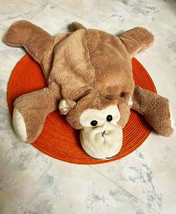 Psík naplnený guličkami, 