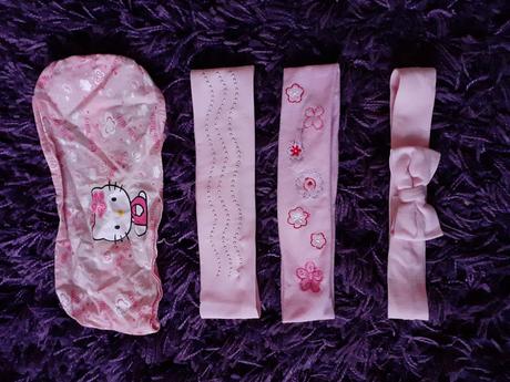 Sada 4 ks čeleniek,