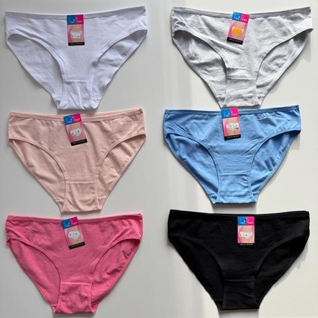 Dámske nohavičky f6120, l / m / s / xl