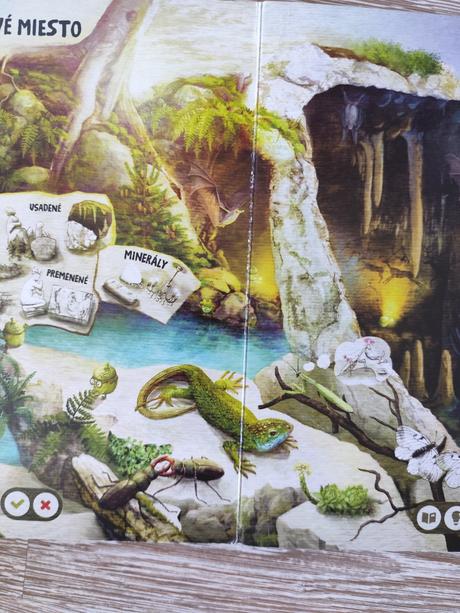 Hravá prírodoveda albi, 