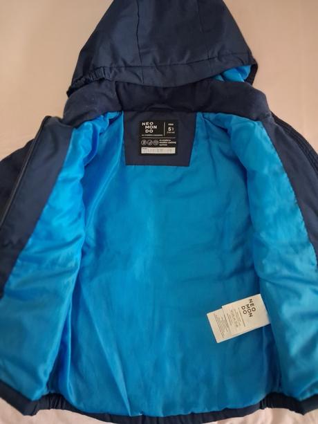 Zimná bunda zn. neomondo v.110, 110