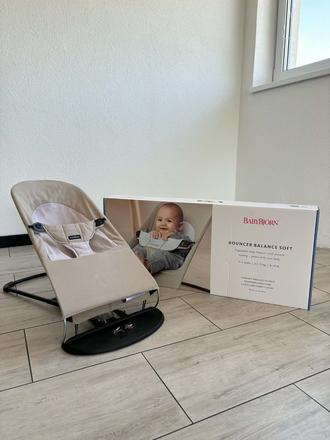 Lehátko babybjörn bouncer, 