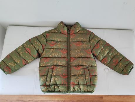 Prechodná bundička, lupilu,86