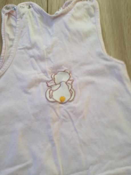 Detské dupačky, loana,86