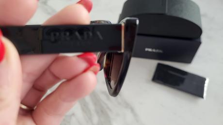 Prada  okuliare, prada