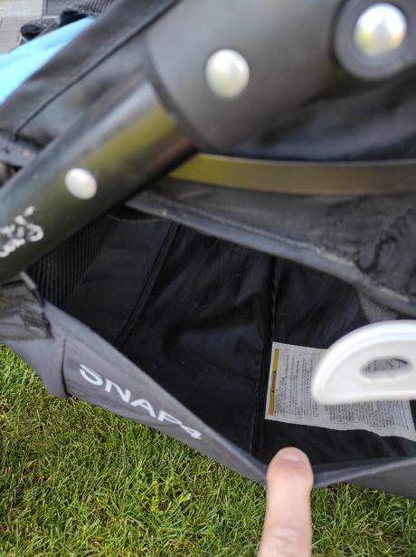 Športovy kocik valco snap 4,gumene kolesa, valco baby,valco baby snap 4