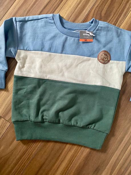 Chlapčenská mikina veľkosť 98, zn. sinsay, sinsay,98