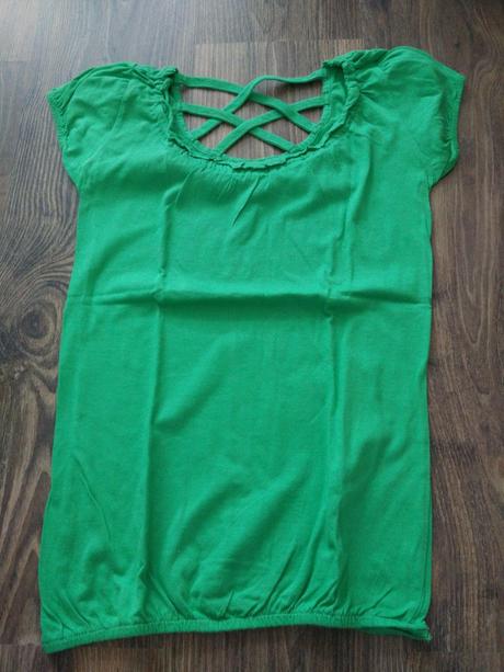 Dámske tričko, terranova,xs