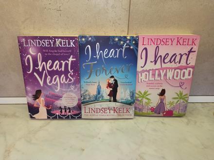 Lindsey kelk v anglictine, 