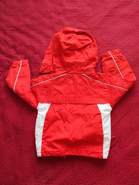 Dievčenská prechodná bunda, 86