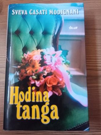 Sveva casati modignani - hodina tanga,