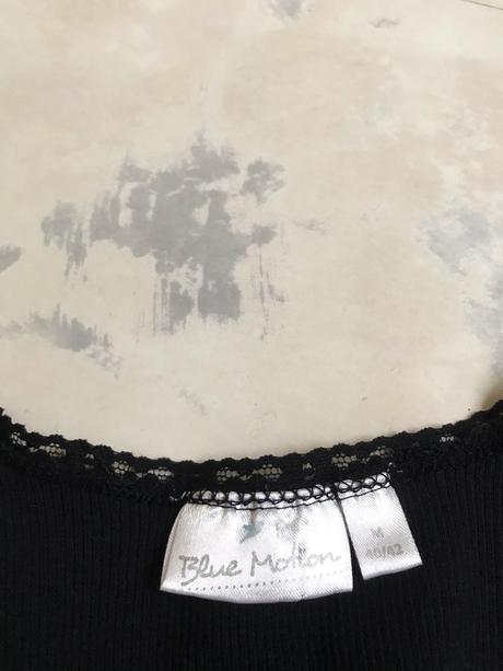 Spodné bavlnené tielko 40/42, l