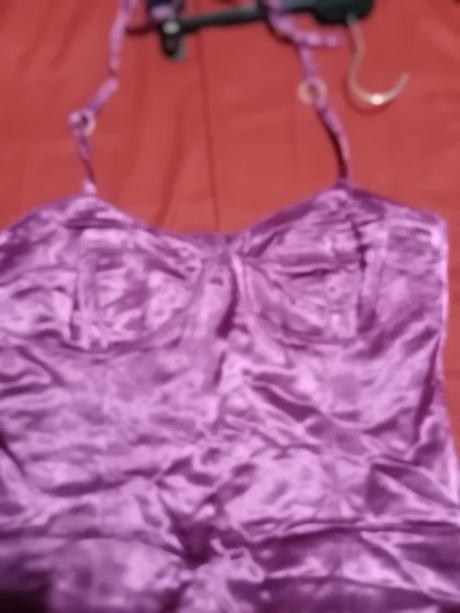 Dámsky súprava saty-sukna-top, 36