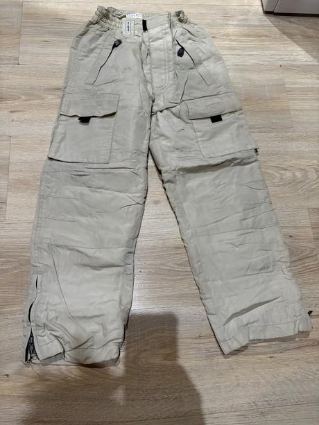 Oteplovackove nohavice140, 140