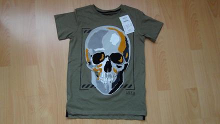 Chlapčenské tričko takko-134/140, takko,134