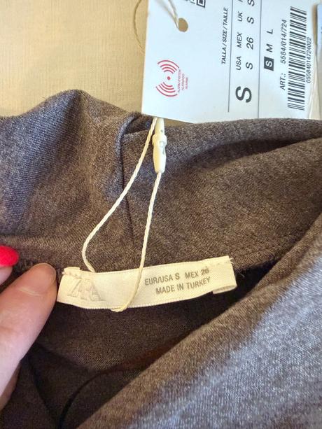 Top ceny vratane postovneho, zara,s