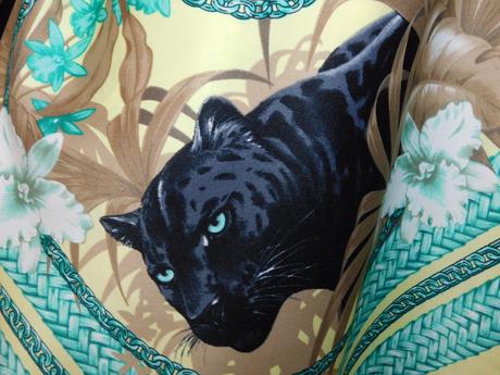 Pekna luxusna šatka, xl