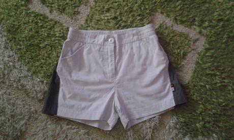 Značkové šortky - nf collection, s