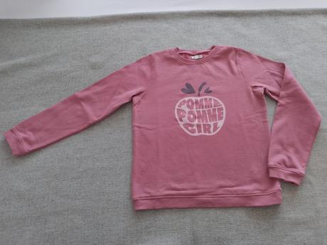 Dievčenská mikina, vertbaudet,152