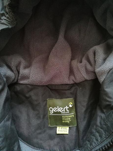 Zimny kabat, gelert,98