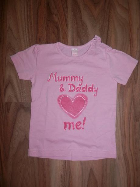 Tričko, dopodopo,80