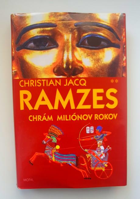 Ramzes. chrám miliónov rokov.,