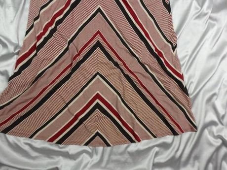 Luxusné úpletové šaty, 38